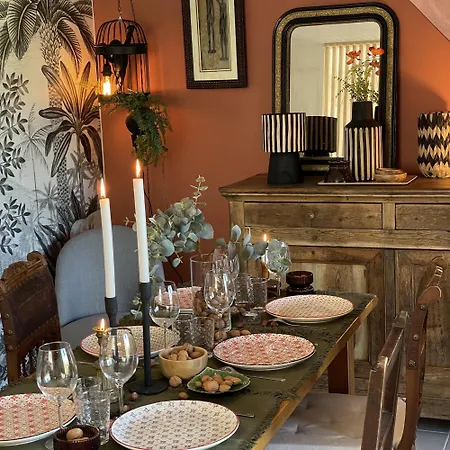 Le Clos Du Moulin 4 - Maison Entiere Jardin 3 (adults Only) * Entraigues-sur-la-Sorgue