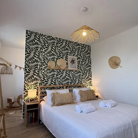 Le Clos Du Moulin 4 - Maison Entiere Jardin 3 (adults Only)