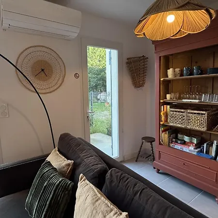 Le Clos Du Moulin 4 - Maison Entiere Jardin 3 (adults Only) *